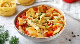 Как приготовить домашнюю лапшу: простые секреты идеального теста и вкуса