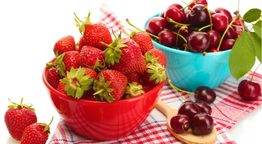 21 отличный рецепт из летних ягод для детей