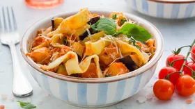 Тальятелле а-ла норма 