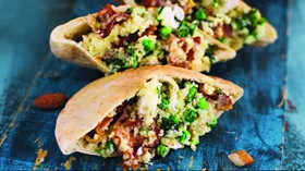 Рецепты с овощами, маслом растительным и кус-кусом