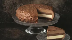 Рецепты с маслом растительным, желатином и шоколадом