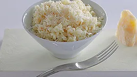 Запеченный рис в мультиварке