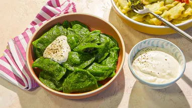 Постные вареники — идеальное тесто и вкусная начинка