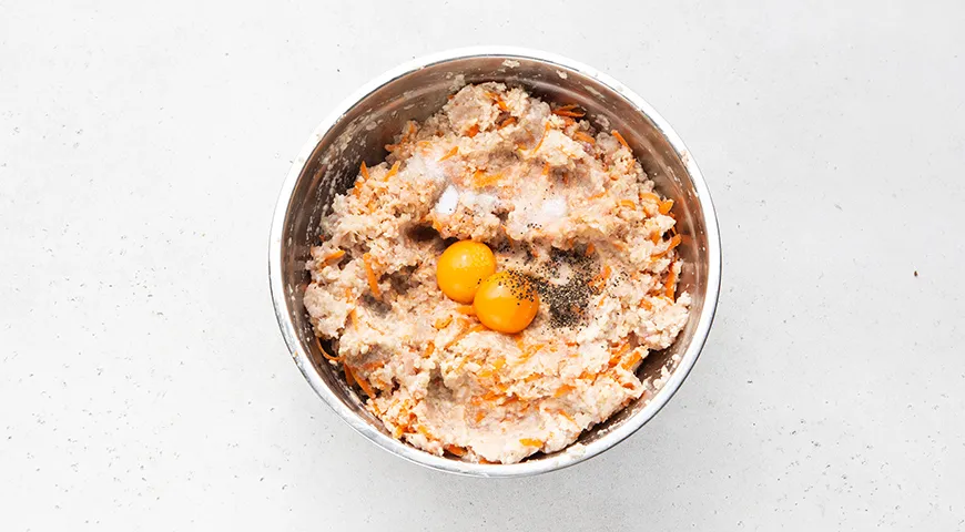 Сочные котлеты из кролика