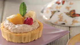 Рецепты с ягодами, продукцией пчеловодства и кокосом