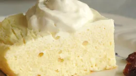 Рецепты со сметаной, изюмом и манной крупой