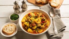 Рецепты с свининой и куркумой