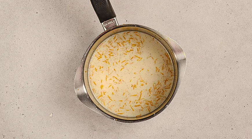 Греческий хлеб Цуреки