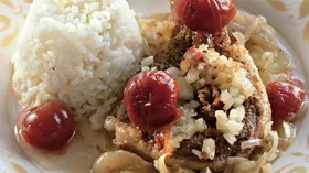 Рецепты со сливами и алычой