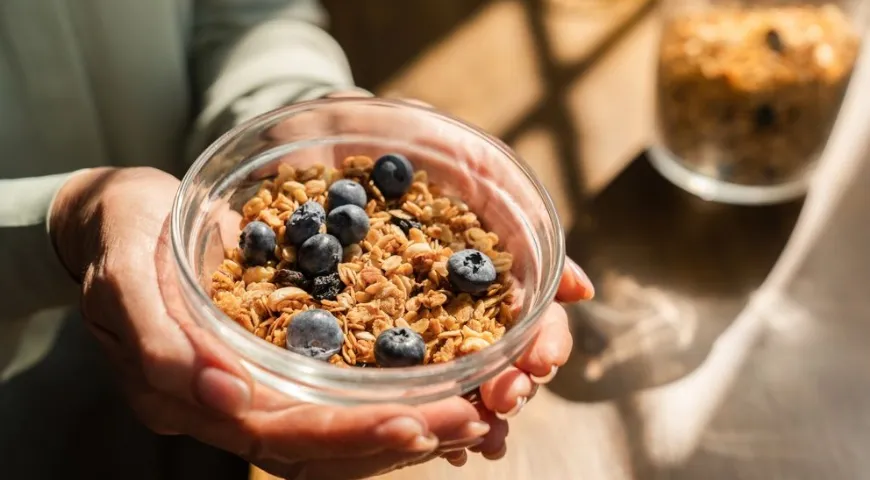 Вводить клетчатку в рацион следует постепенно