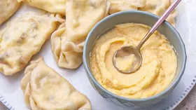 Сырный соус чеддер