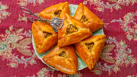Рецепты на перекус с овощами и птицей