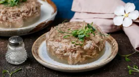 Холодные закуски с свининой: рецепты