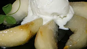 Простые рецепты с фруктами и сырами с плесенью