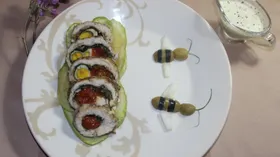 Рецепты с кисломолочными продуктами, черри и птицей