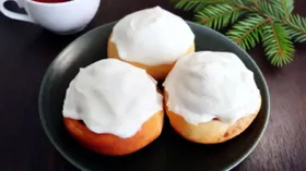 Булочки Синнабон