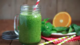 Рецепты с овощами, апельсином и мятой