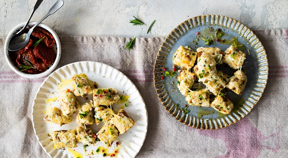 Вареники с соусами — читать на Gastronom.ru