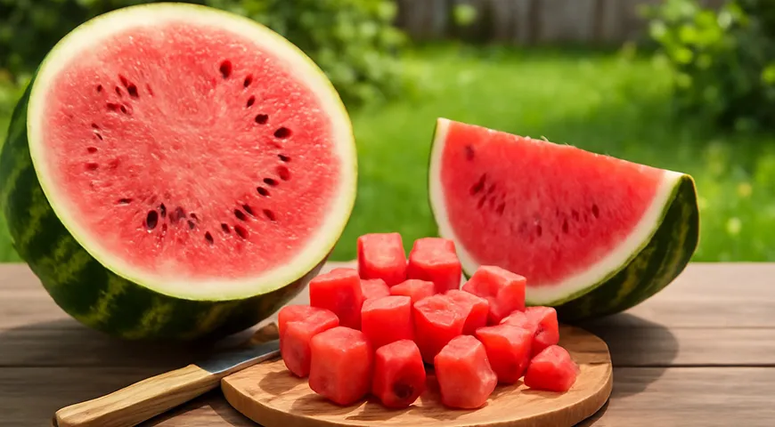 Арбузный сок