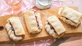 Рецепты с орехами и бренди