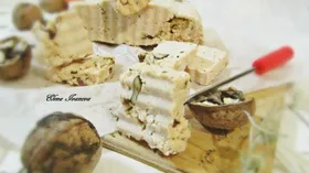 Рецепты с овощами, сливками и орехами