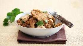 Рецепты с лимоном, соусами и лаймом