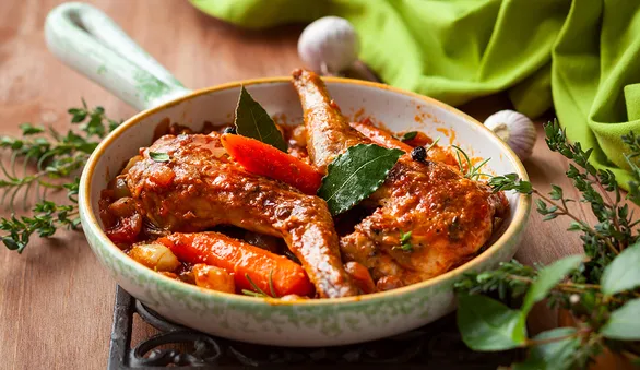 Как вкусно приготовить кролика: 11 простых рецептов для сочного и нежного мяса