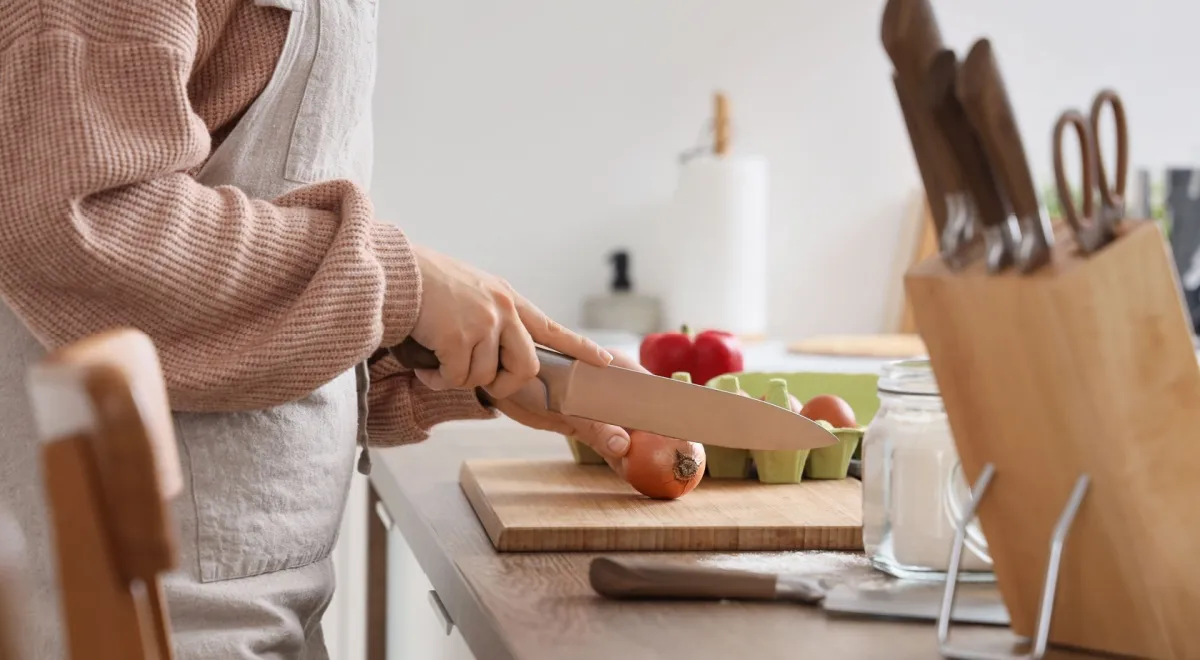 Найден простой способ мгновенно освежить воздух на кухне