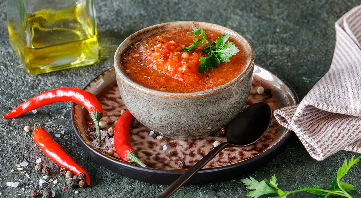 Рецепт аджики на зиму 