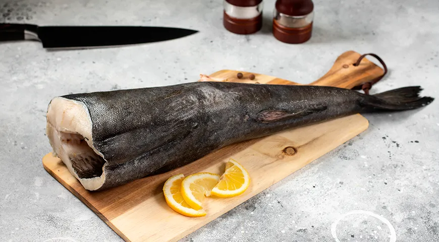 Угольная рыба — это эталон жирной белой рыбы