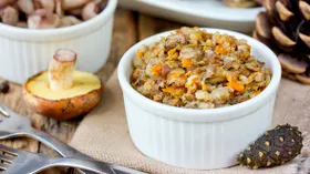 Самые неожиданные продукты из грибов: от аджики до варенья