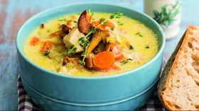 Рецепты с маслом растительным, сельдереем и птицей