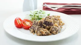 Рецепты с молочной продукцией, мясом и продукцией пчеловодства