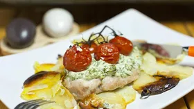 Рецепты со шпинатом, курятиной и томатами
