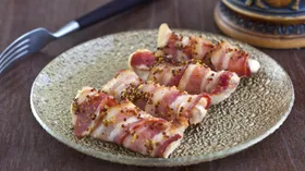 Рецепты с фруктами, продукцией пчеловодства и мясной гастрономией