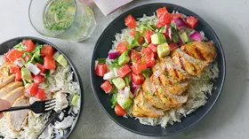 Рецепты с кинзой и апельсином