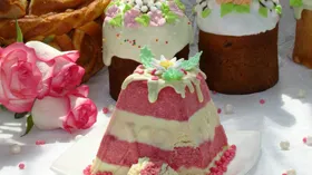 Рецепты с яйцом куриным, ягодами и шоколадом