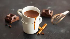 Рецепты с приправами, овощами и какао