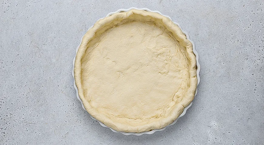 Обабник, Грибной пирог