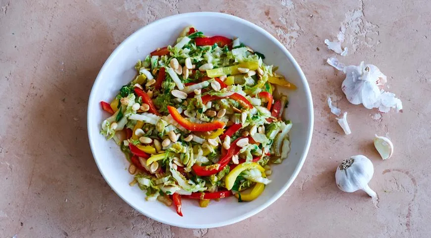 Оригинальное сочетание картофеля с тыквой