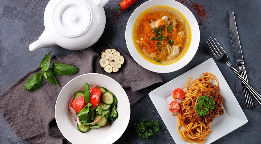 Советы диетолога по питанию весной