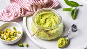 Домашняя фисташковая паста