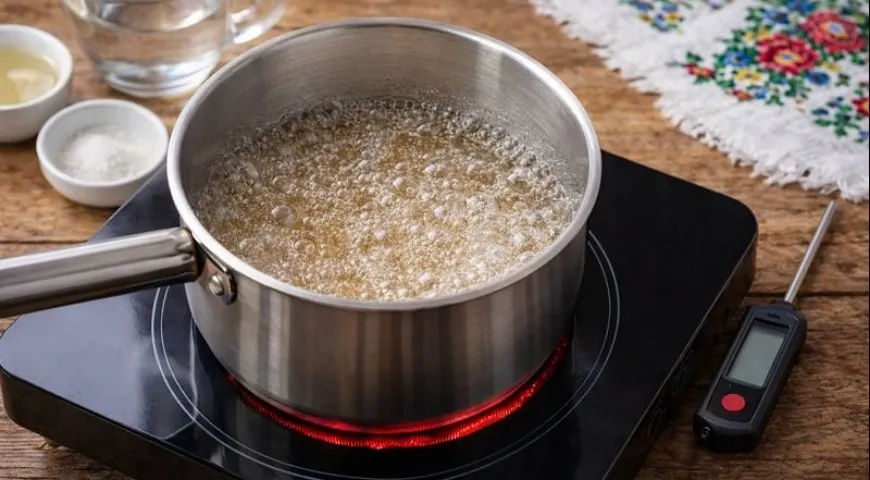 Леденцы «Петушки» на палочке