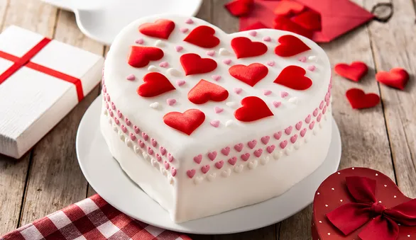 Красивые десерты на 14 февраля: 20 рецептов для романтического настроения