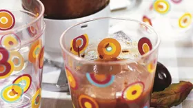 Простые рецепты с мёдом и сливами