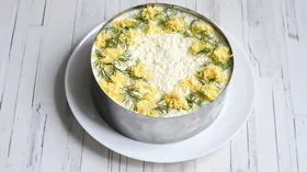 Салат «Мимоза»