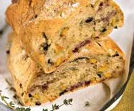 Рецепты с маслом растительным, мукой пшеничной и оливками