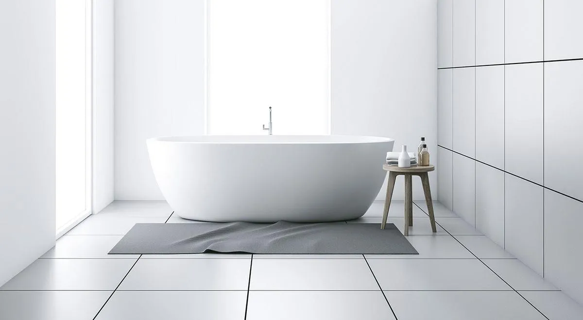 Ванная комната: как поддерживать блеск и чистоту