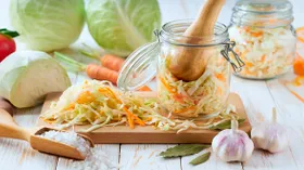 Сколько нужно соли на 1 кг капусты при квашении