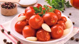 Помидоры квашеные на зиму